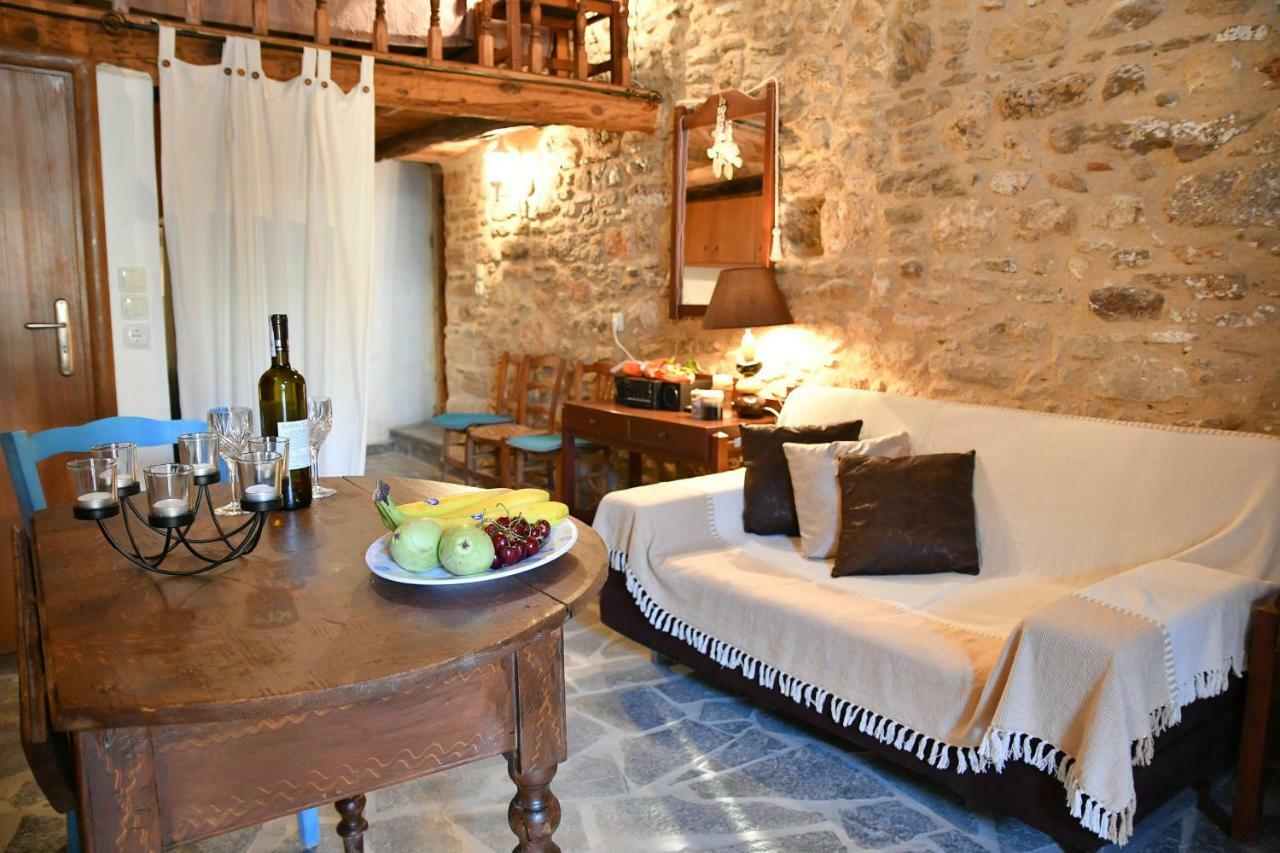 Stone House Apartment Malona Village Ngoại thất bức ảnh
