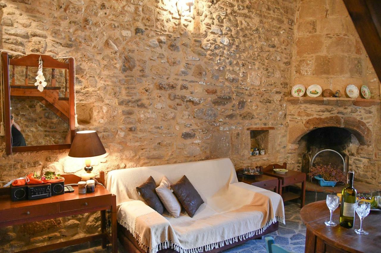 Stone House Apartment Malona Village Ngoại thất bức ảnh